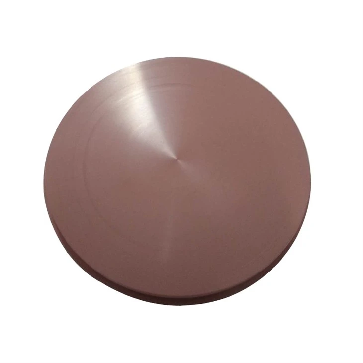 4Colors CADCAM Material PEEK Disc For Dental Lab