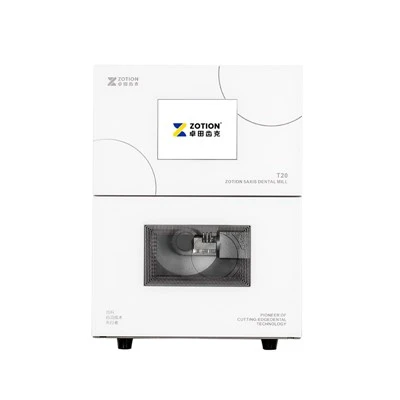 Fraiseuse dentaire CAD CAM 5 axes