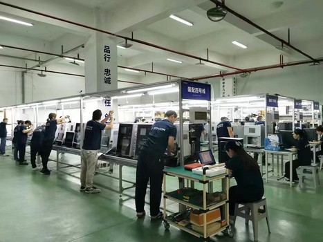 Dental Lab CNC Milling Machine factory 0 Dental Lab CNC Milling Machine factory 0