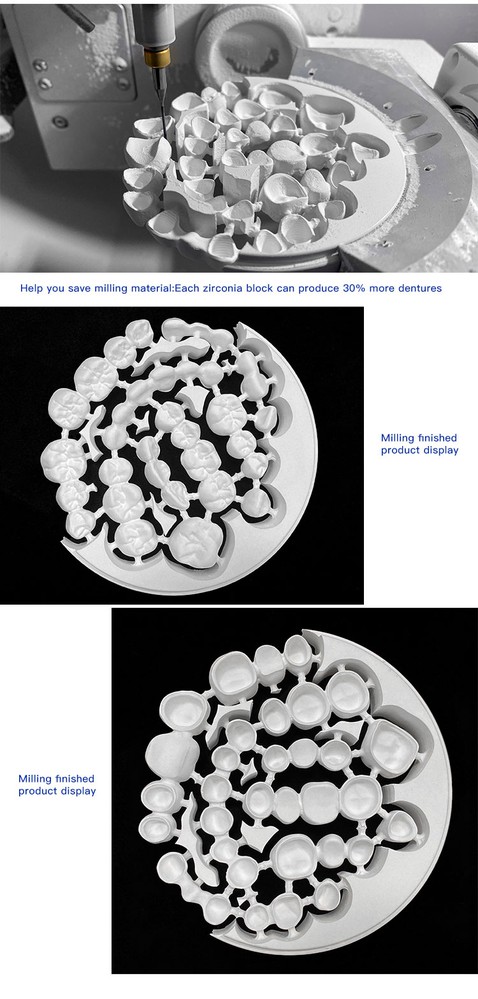 Dental Lab CNC Milling Machine advantages Dental Lab CNC Milling Machine advantages