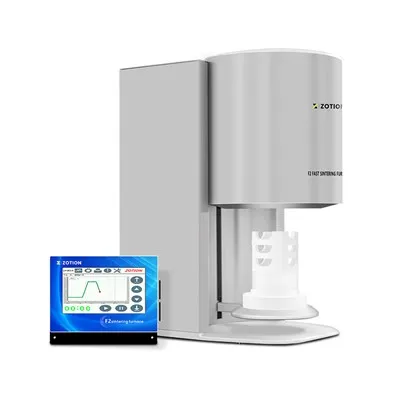 Dental Zirconia Furnace de frittage