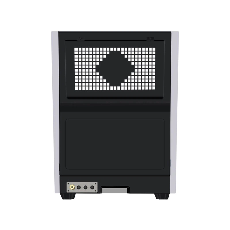 Zotion C5 High Quality Spindle And Servo Motor Dry Milling Machine 5 Axis Cnc Milling Machine For Dental Lab