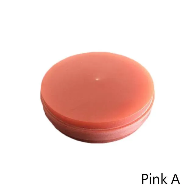 Dental Cad Cam Milling Material PMMA Block Denture