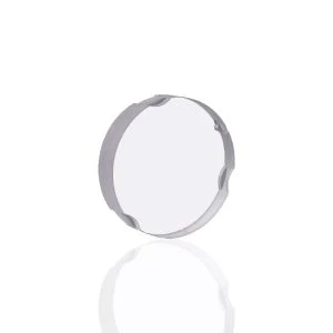 Disque PMMA en résine flexible de matériau dentaire
