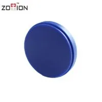 bloc de cire bleu dentaire et vert