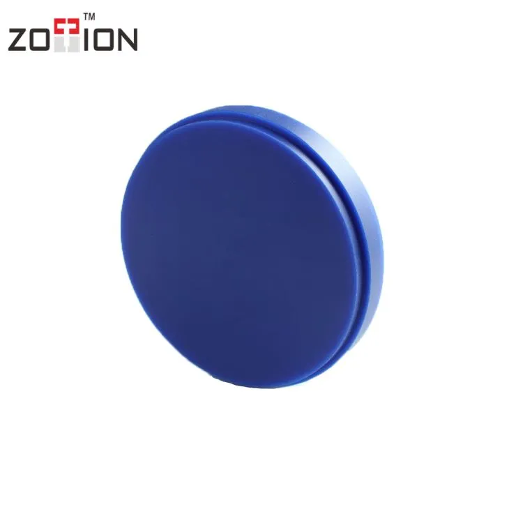 95mm Blue Dental Wax Block For Zirkonzahn System On Sale