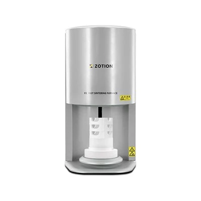CAD CAM Zirconia Dentaire Fast Sasting Furnace