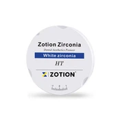 Disque dentaire en zircone