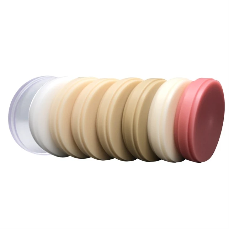 Zirkon Zahn Dental PMMA Block