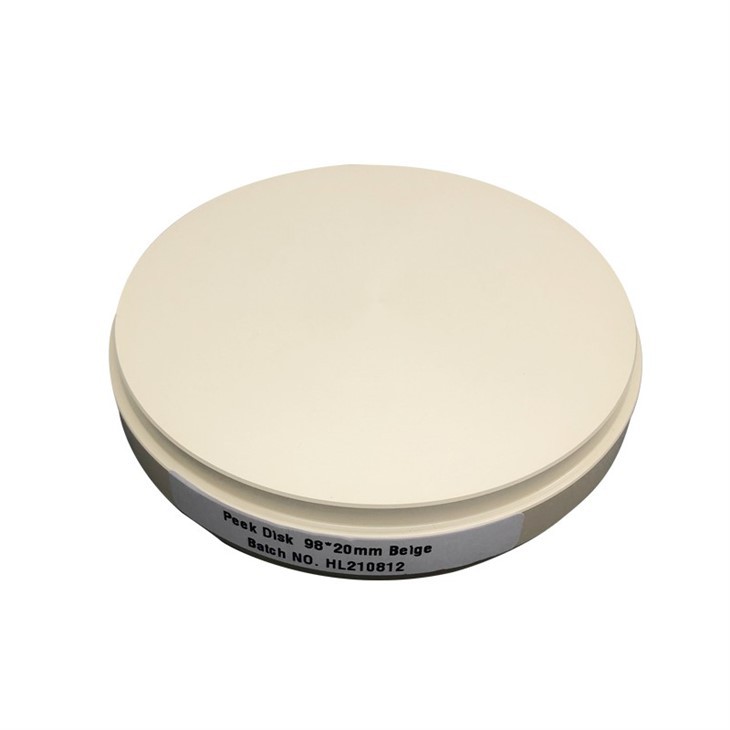 Zotion Dental Material Peek