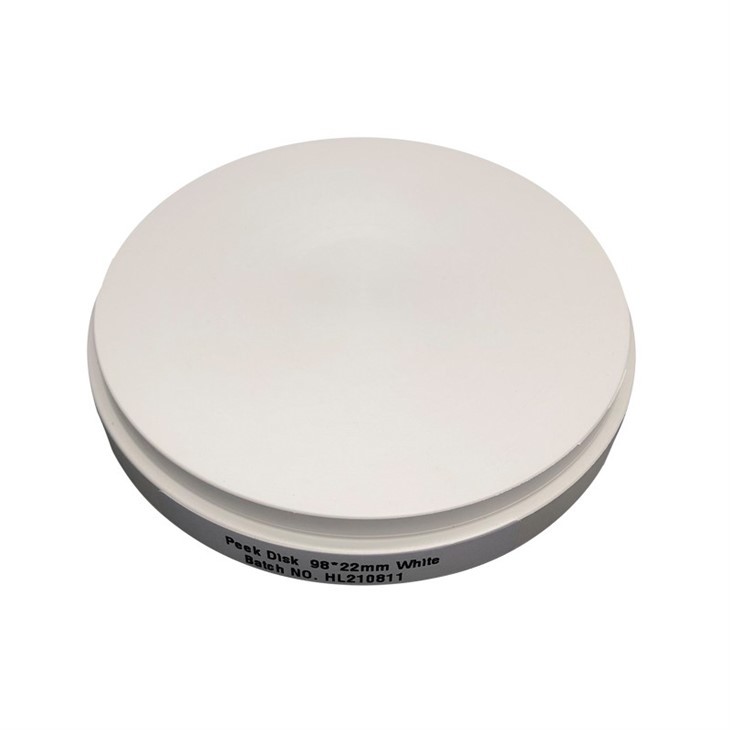 Zotion Dental Material Peek