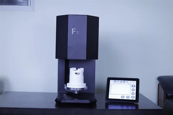 Cad Cam Dental Lab And Dental Clinic Sintering Oven