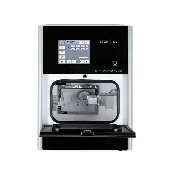 Zirconia CAD CAM Machine