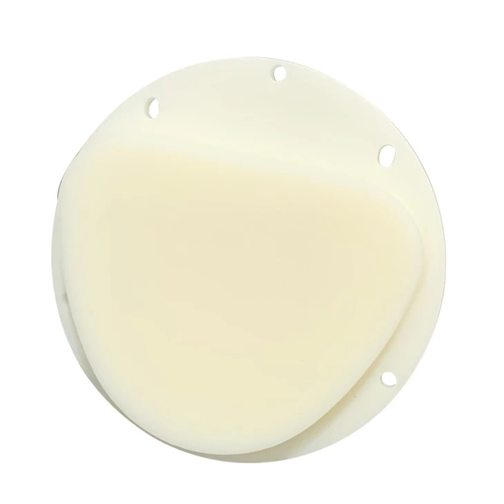 Wax for dental milling machine